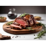 Sertés és marhasültek