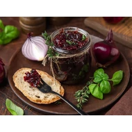 Grill és hagymalekvárok