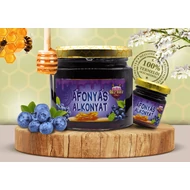 MézVitéz Áfonyás Alkonyat