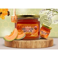 MézVitéz Sárgadinnyés Napkelte