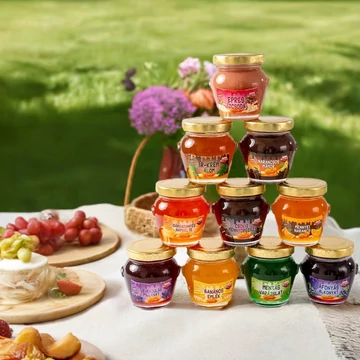 MézVitéz csomag 9+1 ajándékkal  125g-os kiszerelésekben