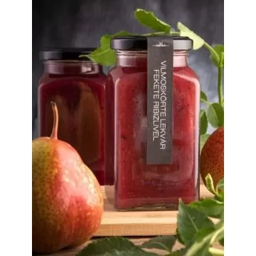 Kaldeneker - Vilmoskörte lekvár fekete ribizlivel 312ml