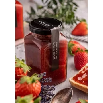 Kaldeneker - Levendulás eperdzsem 312ml