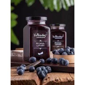 Kaldeneker - Áfonyalekvár 312ml