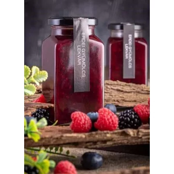 Kaldeneker - Erdei gyümölcslekvár 312ml