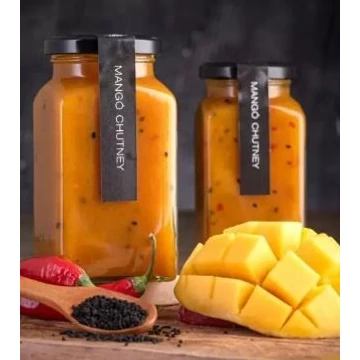 Kaldeneker - Mangó chutney 312ml