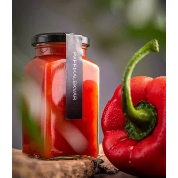 Kaldeneker - Paprikalekvár 312ml