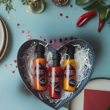 Tüzes Bajnok Ajándékcsomag 