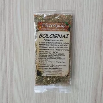 Bolognai fűszerkeverék 30g