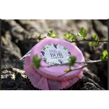 Siller boros eper Villányi Borlekvár 250ml