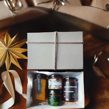 Chutney Válogatás Ajándékcsomag