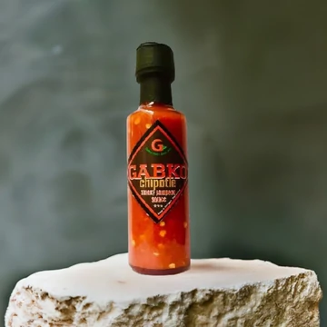 GABKO - Chipotle Smoky Jalapeno sauce 100ml