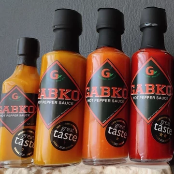 Extra csípős chili szószok ajándékkal