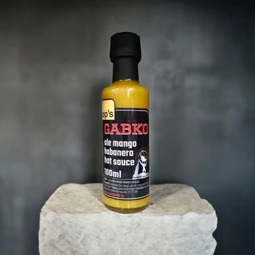 GABKO – &amp; Zip’s ale mangó habanero 100ml