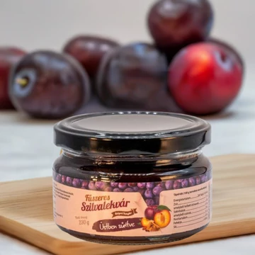 Kutyori - sűrített szilvalekvár 230g