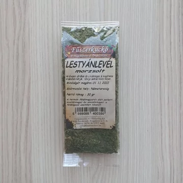 Lestyánlevél morzsolt 30g