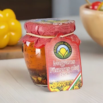 Malea – Magyaros fűszeres olaj 212ml