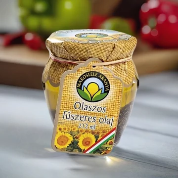 Malea – Olaszos fűszeres olaj  212ml