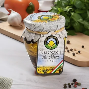 Malea – Fűszeres olaj sültekhez 212ml