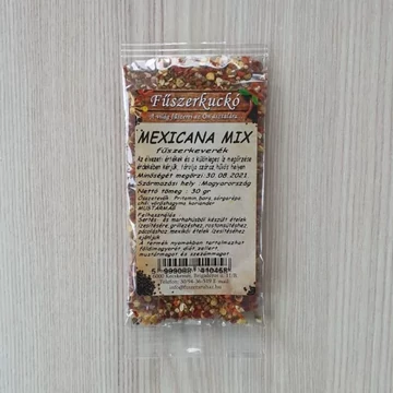 Mexikana Mix fűszerkeverék 30g