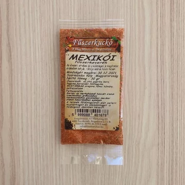 Mexikói fűszerkeverék 30g