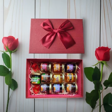 Teljes Mézvarázs Ajándékcsomag I.