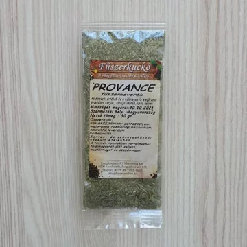 Provance fűszerkeverék 30g