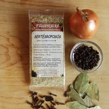 Sertésropogós fűszerkeverék 30g