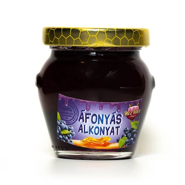 MézVitéz Áfonyás Alkonyat 125g