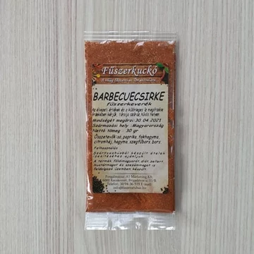 Barbecue csirke fűszerkeverék 30g