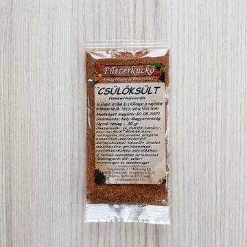 Csülöksült fűszerkeverék 30g