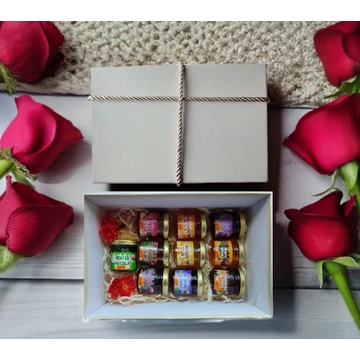 Teljes Mézvarázs Ajándékcsomag II.