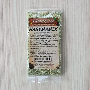 Hagymamix keverék 30g