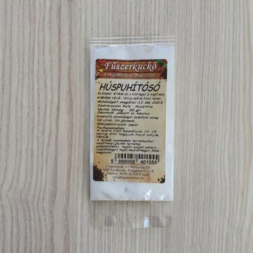 Húspuhító só 30g