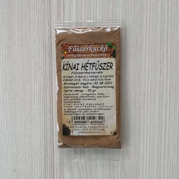 Kínai hétfűszer fűszerkeverék 30g