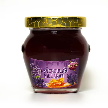 MézVitéz Levendulás Pillanat 125g