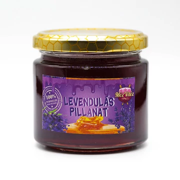 MézVitéz Levendulás Pillanat 250g