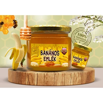 MézVitéz Banános Emlék 