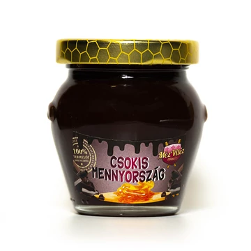 MézVitéz Csokis Mennyország  125g