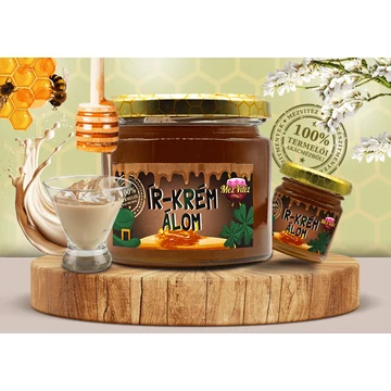 MézVitéz Ír Krém-Álom 