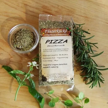 Pizza fűszerkeverék 30g