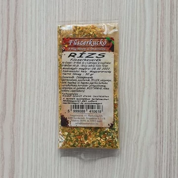 Rizs fűszerkeverék 30g