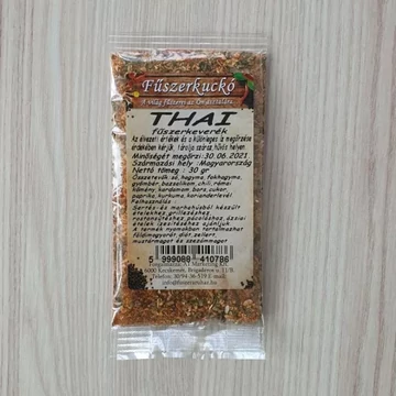 Thai fűszerkeverék 30g