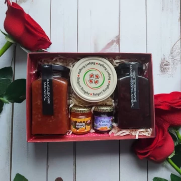 Napfény Ízei Ajándékcsomag