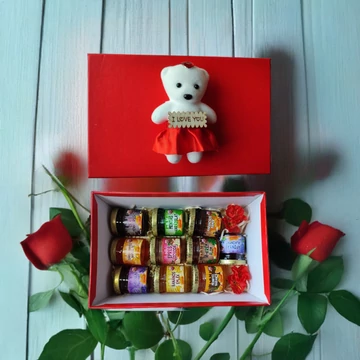 Teljes Mézvarázs Ajándékcsomag III.