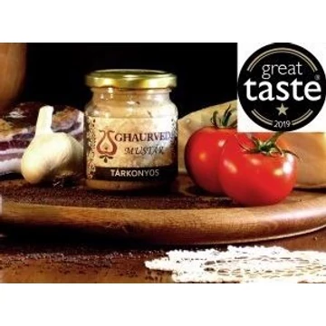 Ghaurved _ Vadász tárkonyos mustár 