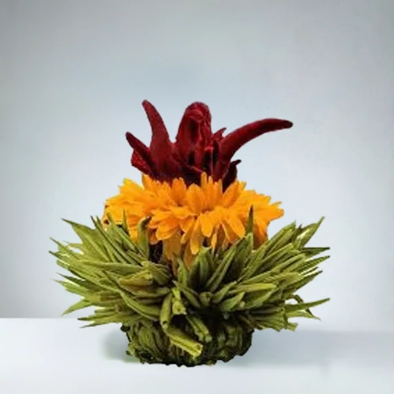 Creano - Mangó ízű virágzó zöld tea