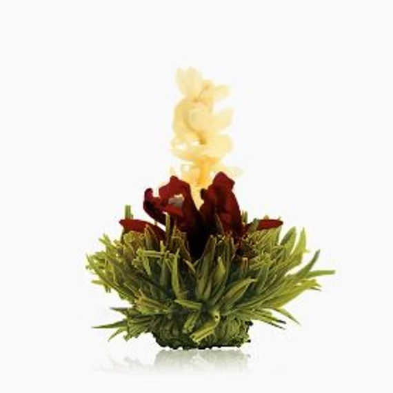 Creano - Málna ízű virágzó zöld tea