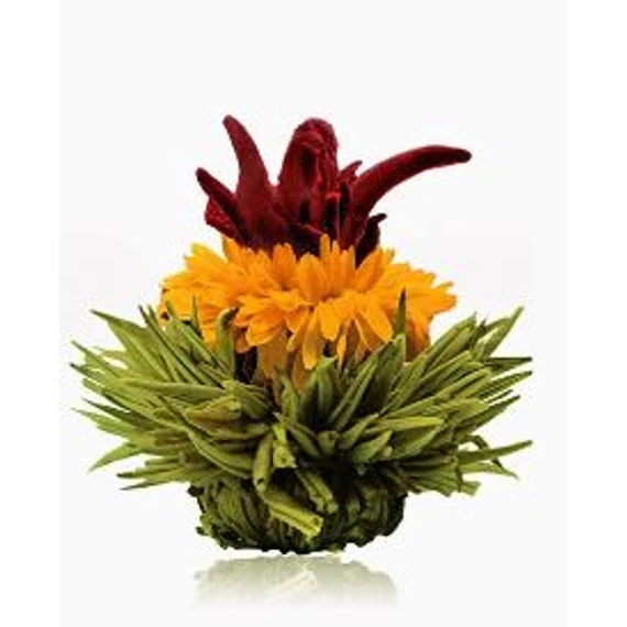 Creano - Mangó ízű virágzó zöld tea