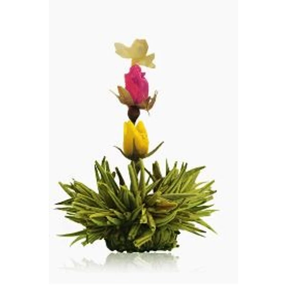 Creano - Citrom ízű virágzó zöld tea